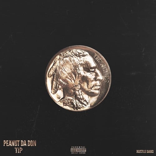 Album cover T.I. Ft. Peanut Da Don Trenches