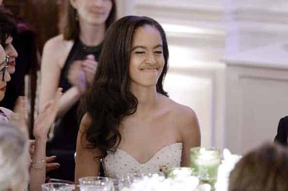 Malia Obama