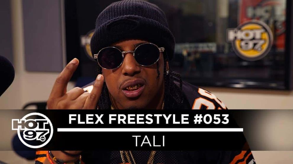 Hot 97 FlexFreeStyle #53 Tali