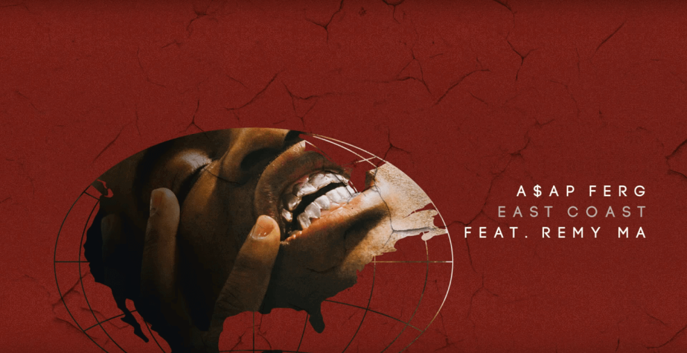 Album Cover A$AP Ferg East Coast Ft. Remy Ma