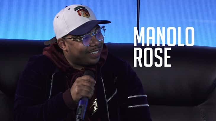 Manolo Rose on Hot 97 with Nessa