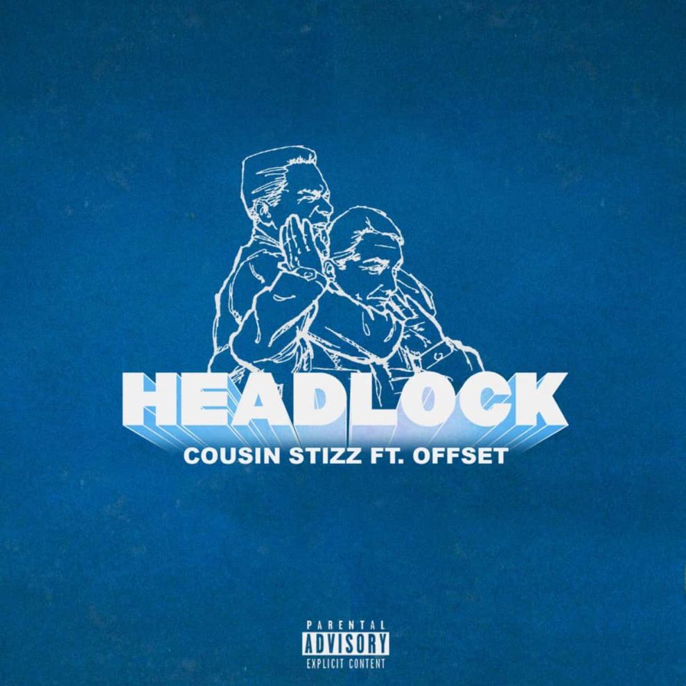 Album cover Cousin Sizz ft. Offset - Headlock