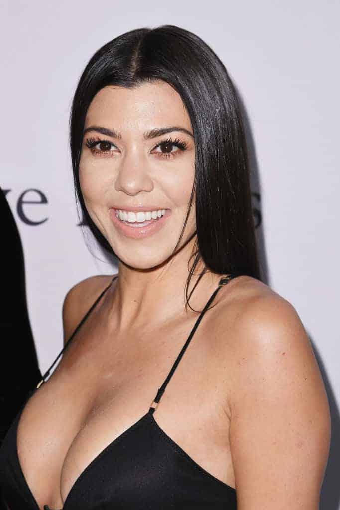Kourtney Kardashian
