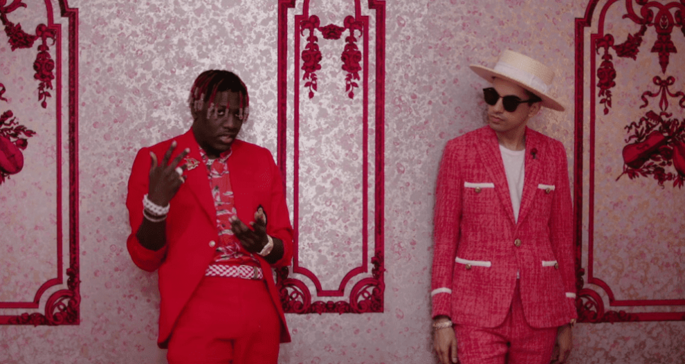 still from video Honor Lil Yachty and DJ Cassidy