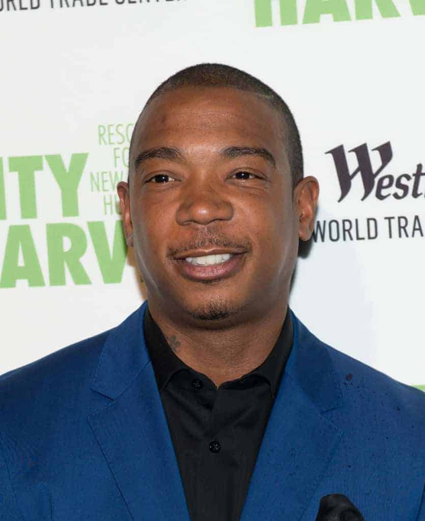 Ja Rule attends City Harvest's 23rd Annual Gala at Cipriani 42nd