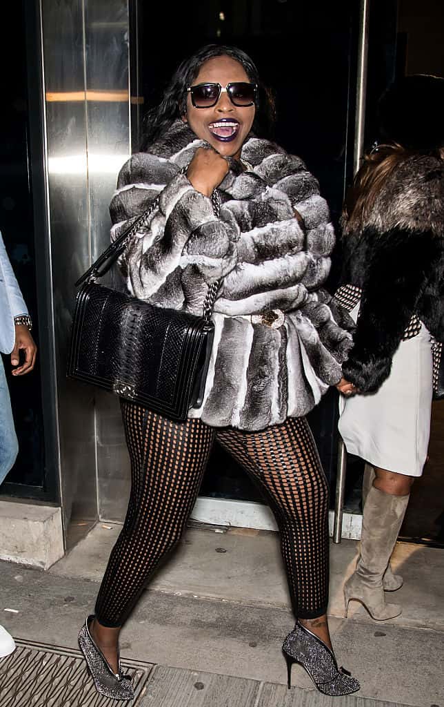 Seen Around Fall 2016 New York Fashion Week - Day 2