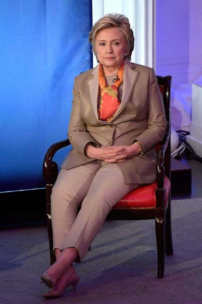 Hillary Clinton