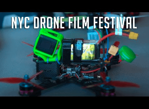 NYC Drone Film Festival