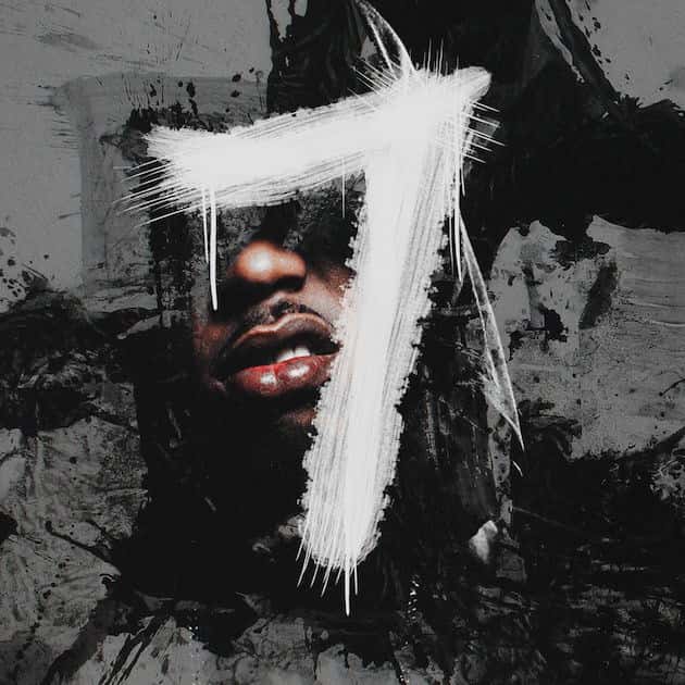 Album Cover Kid Ink '7 Series'