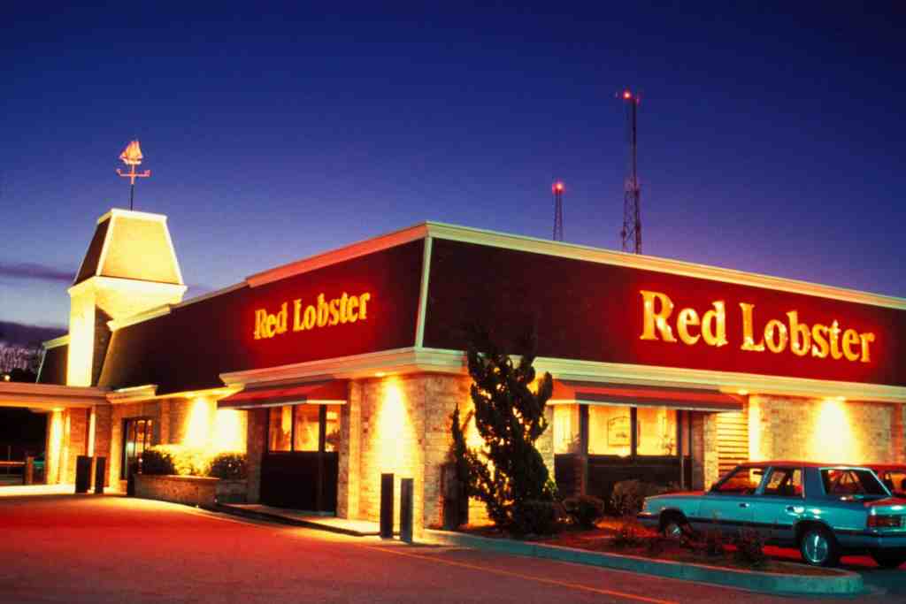 Times Square Red Lobster Closes After 23 Years