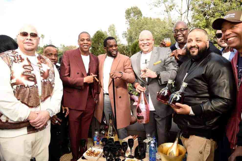 Jay Z's Roc Nation Brunch 2017