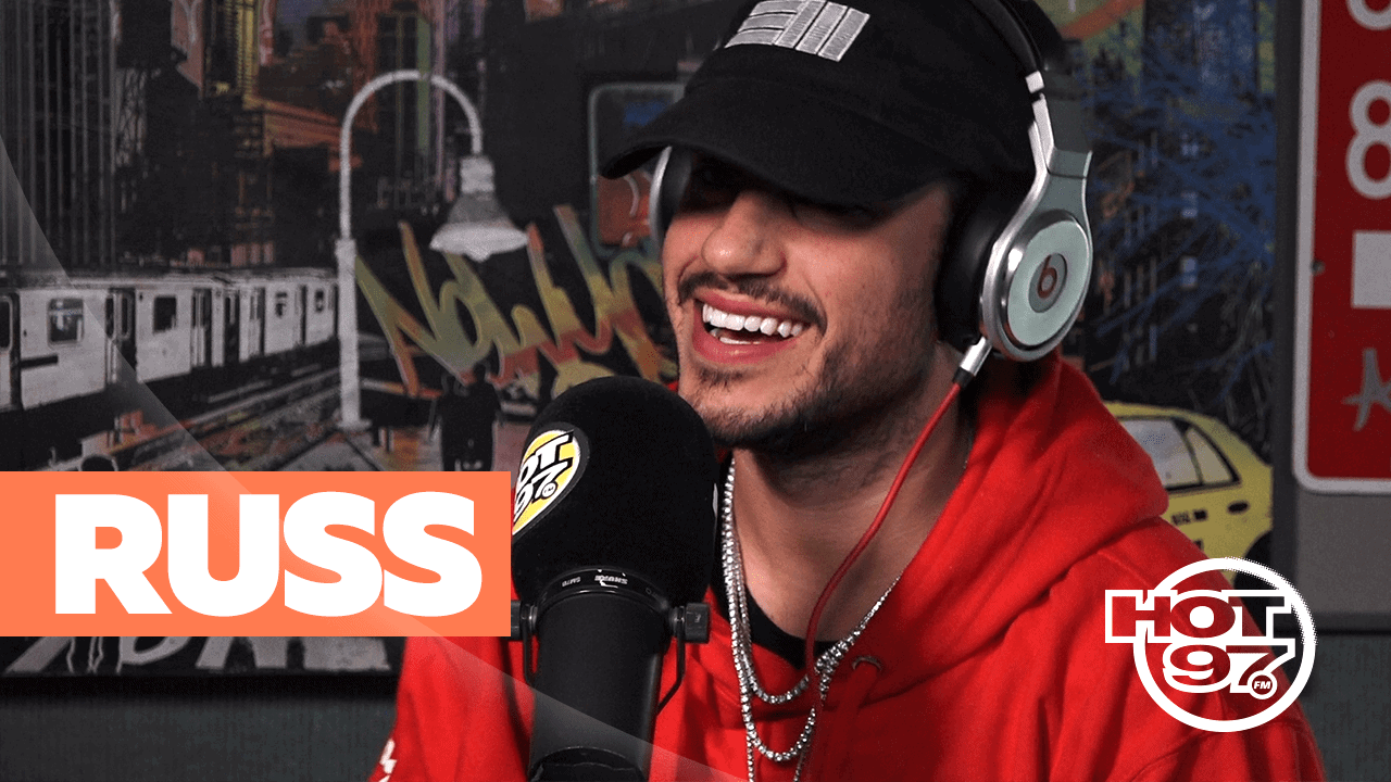 Russ Speaks On His Frustrations With Radio, An Awkward Ebro Moment ...