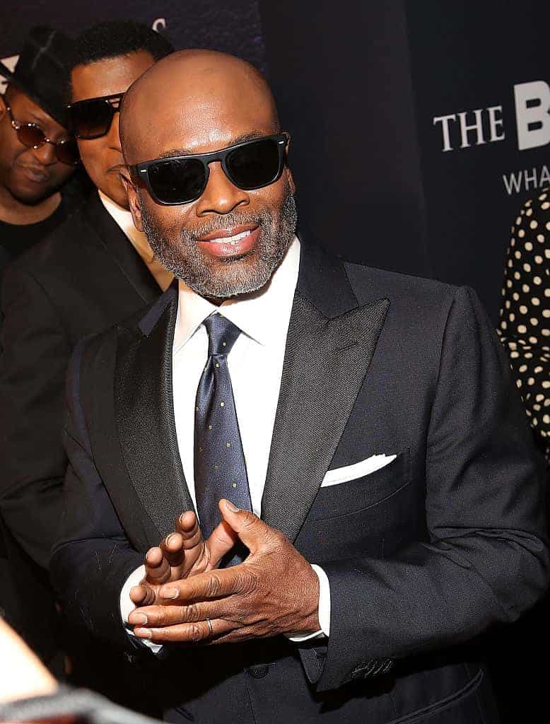 L.A. Reid