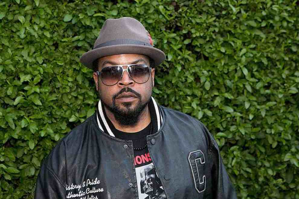 Ice Cube Surprises Fans At 20th Anniversary ReRelease Special Screening Of His Hit CultComedy 'Friday'