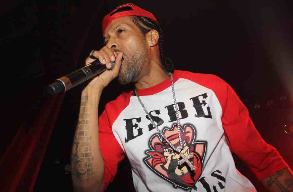 Redman performs at the How High TO Tour Featuring Method Man And Redman