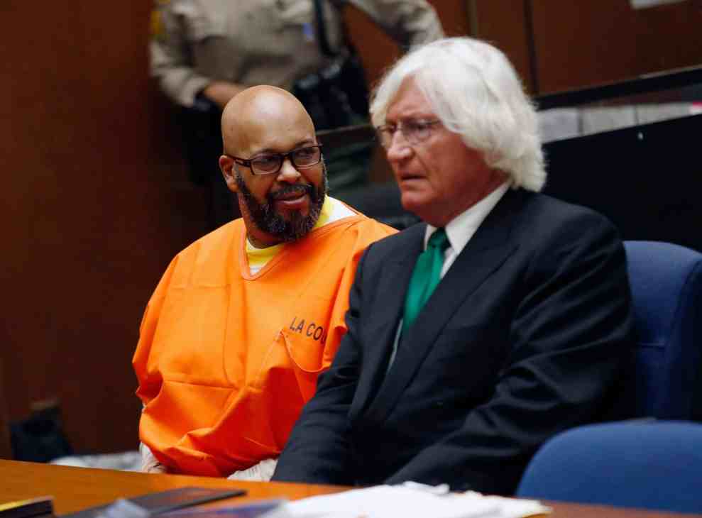Marion Hugh "Suge" Knight