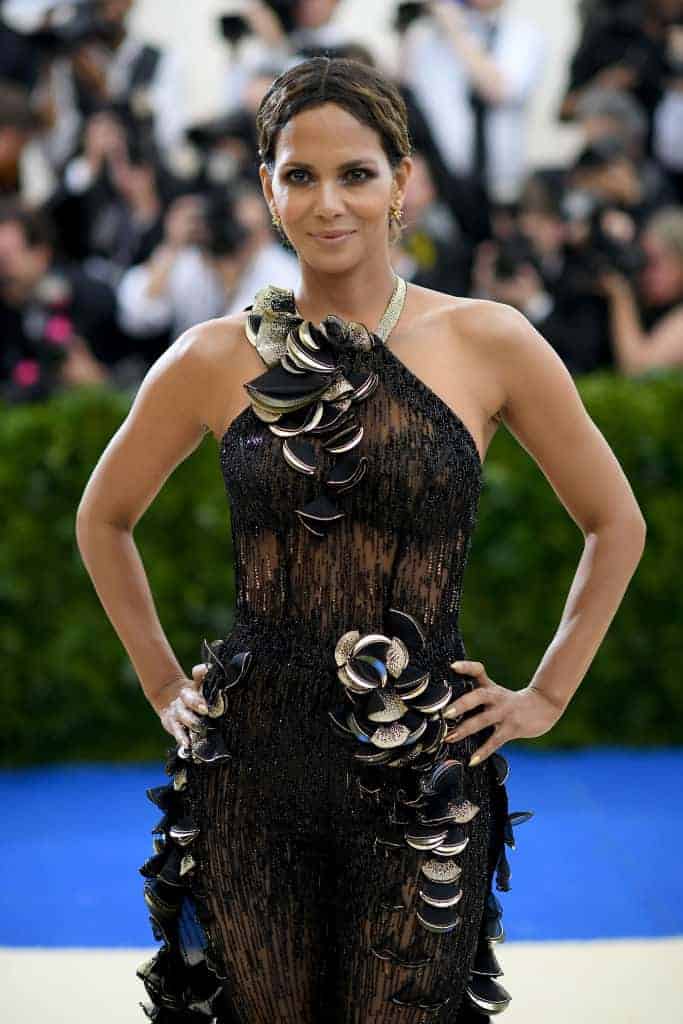 Halle Berry 2017 Met Gala