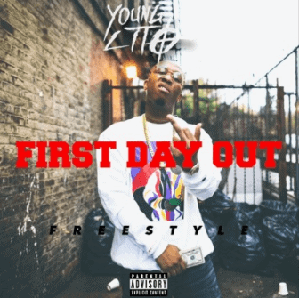 Album cover Young Lito - First Day Out