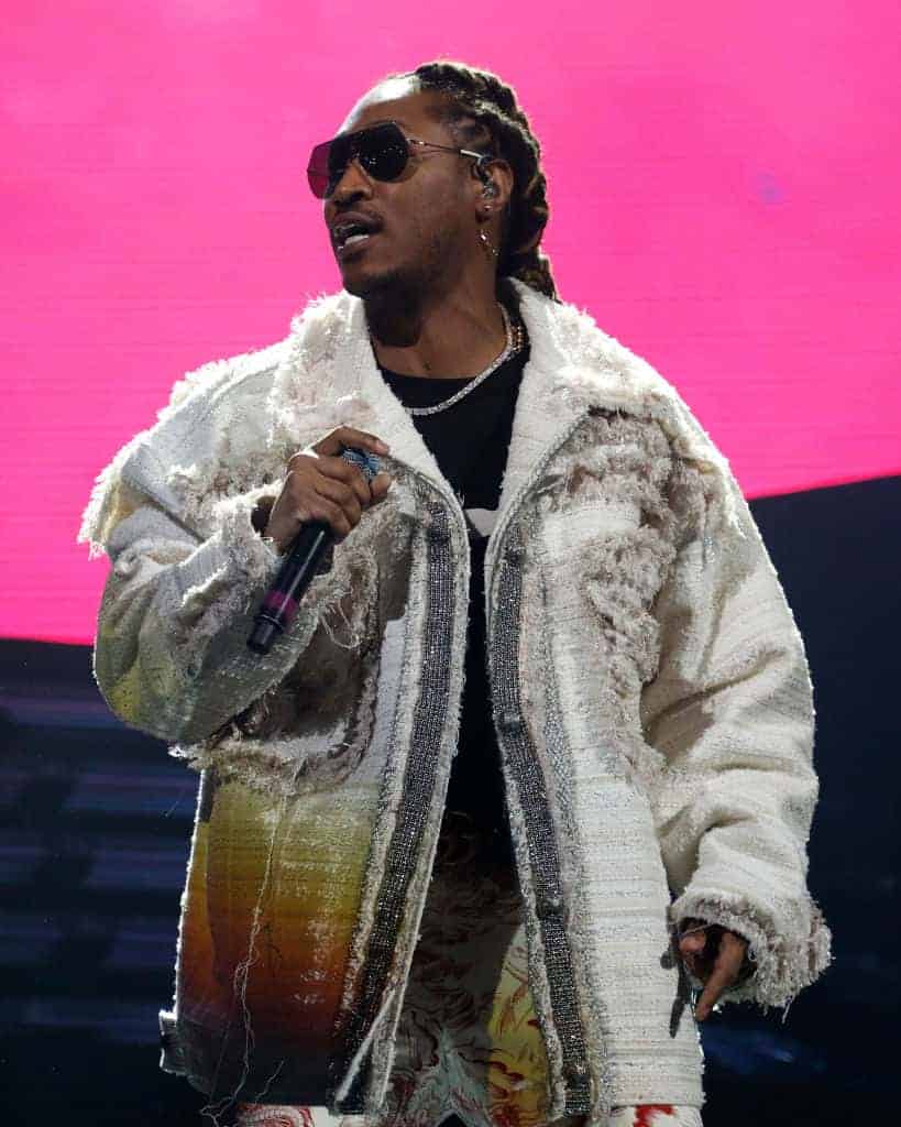 Future performing