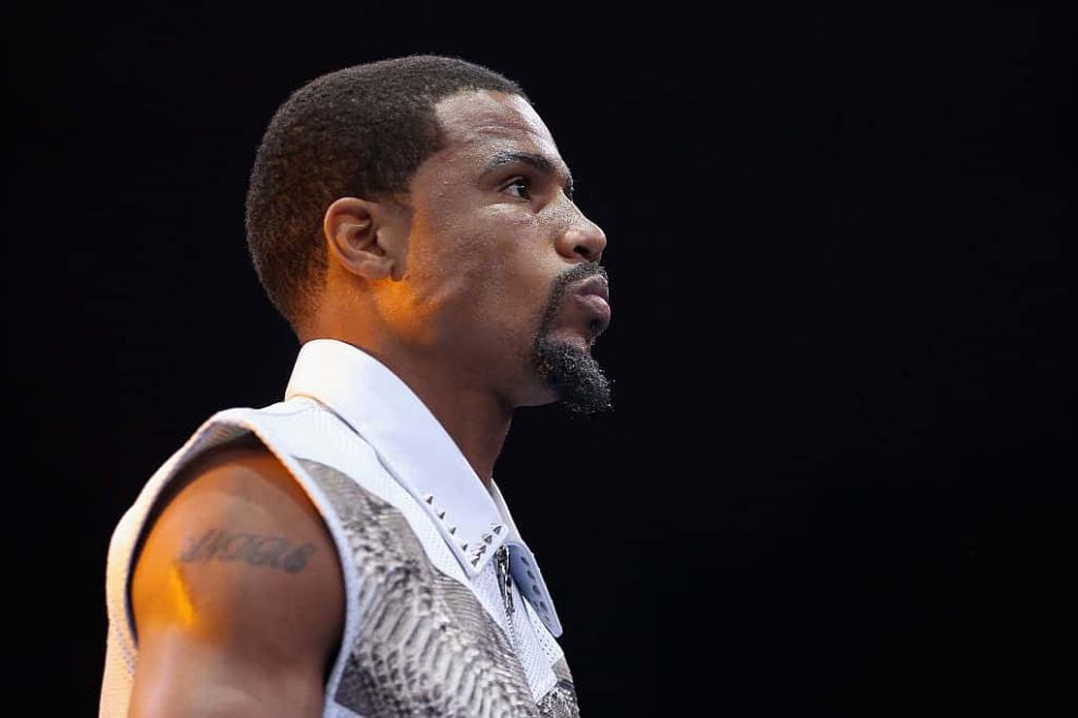 Andre Dirrell's uncle sucker-punches opponent post-fight