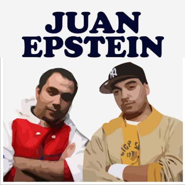 Album cover Juan Epstein