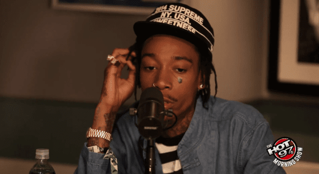Wiz Khalifa - Pull Up With A Zip [VIDEO]