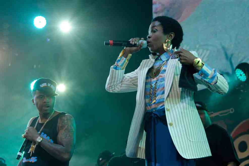 Lauryn Hill and Nas announce tour
