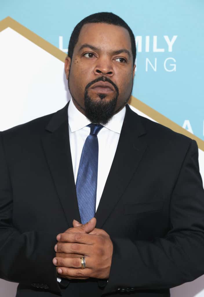 Ice Cube at LA Family Housing 2017 Awards