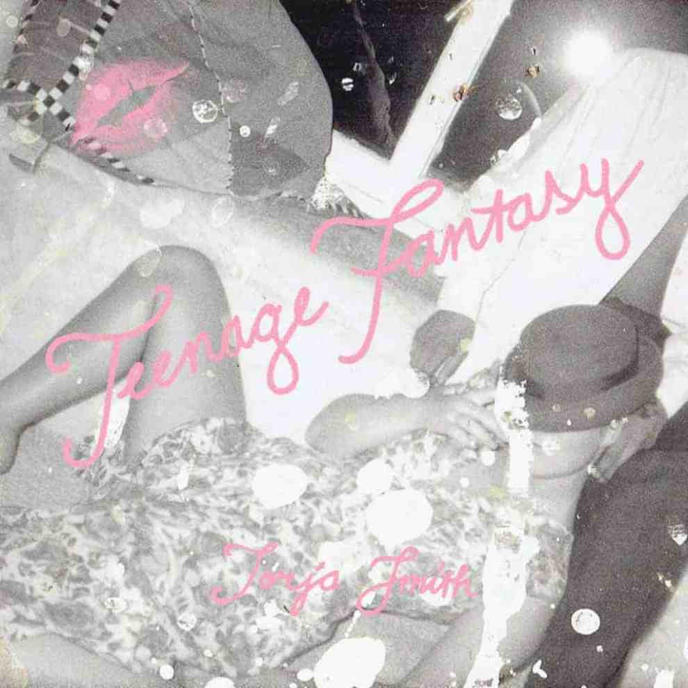 Album cover Jorja Smith 'Teenage Fantasy'