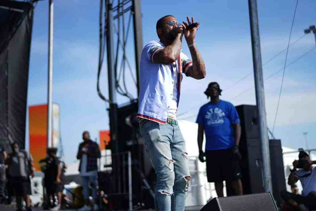 Dave East, Lil Yachty, Casanova Go Crazy on the #SUMMERJAM Stage! [VIDEO]