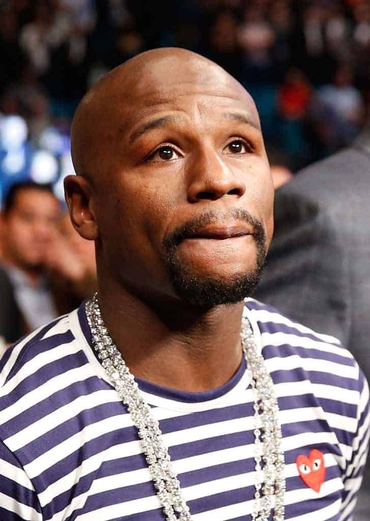 Floyd Mayweather