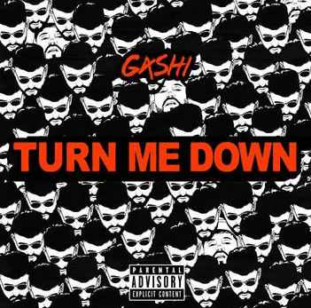 Album cover G4shi Turn Me Down