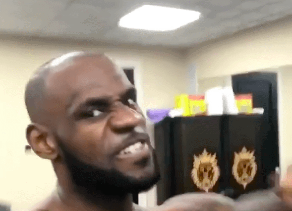 Can’t Stop Won’t Stop:LeBron James is BALD & Back At It! [VIDEO]