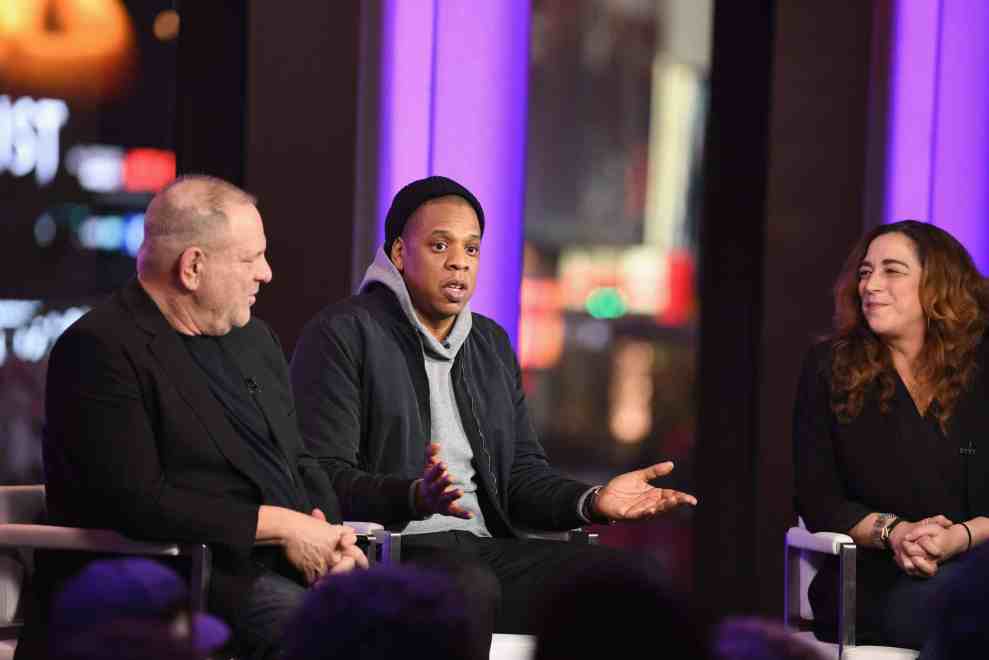 Jay Z at Sundance Film Festival 2017