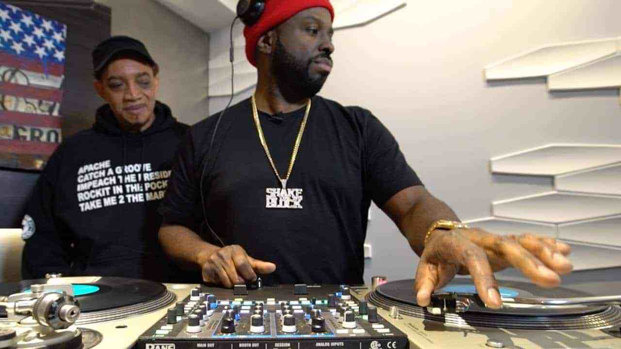How Funk Flex & Red Alert Got Started [VIDEO]