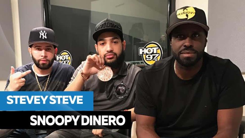 Hot 97 Freestyle #61 with Funk Flex