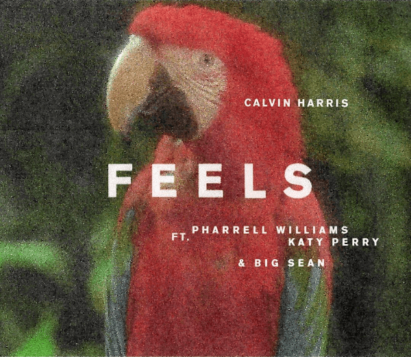 Album coverCalvin Harris - Feels  ft. Pharrell Williams
