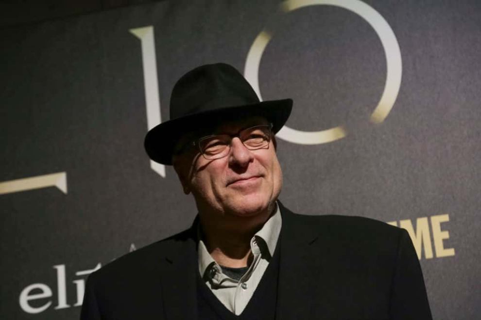 Phil Jackson attending the Showtime and Elit Vodka hosted BILLIONS Season 2 premiere and party