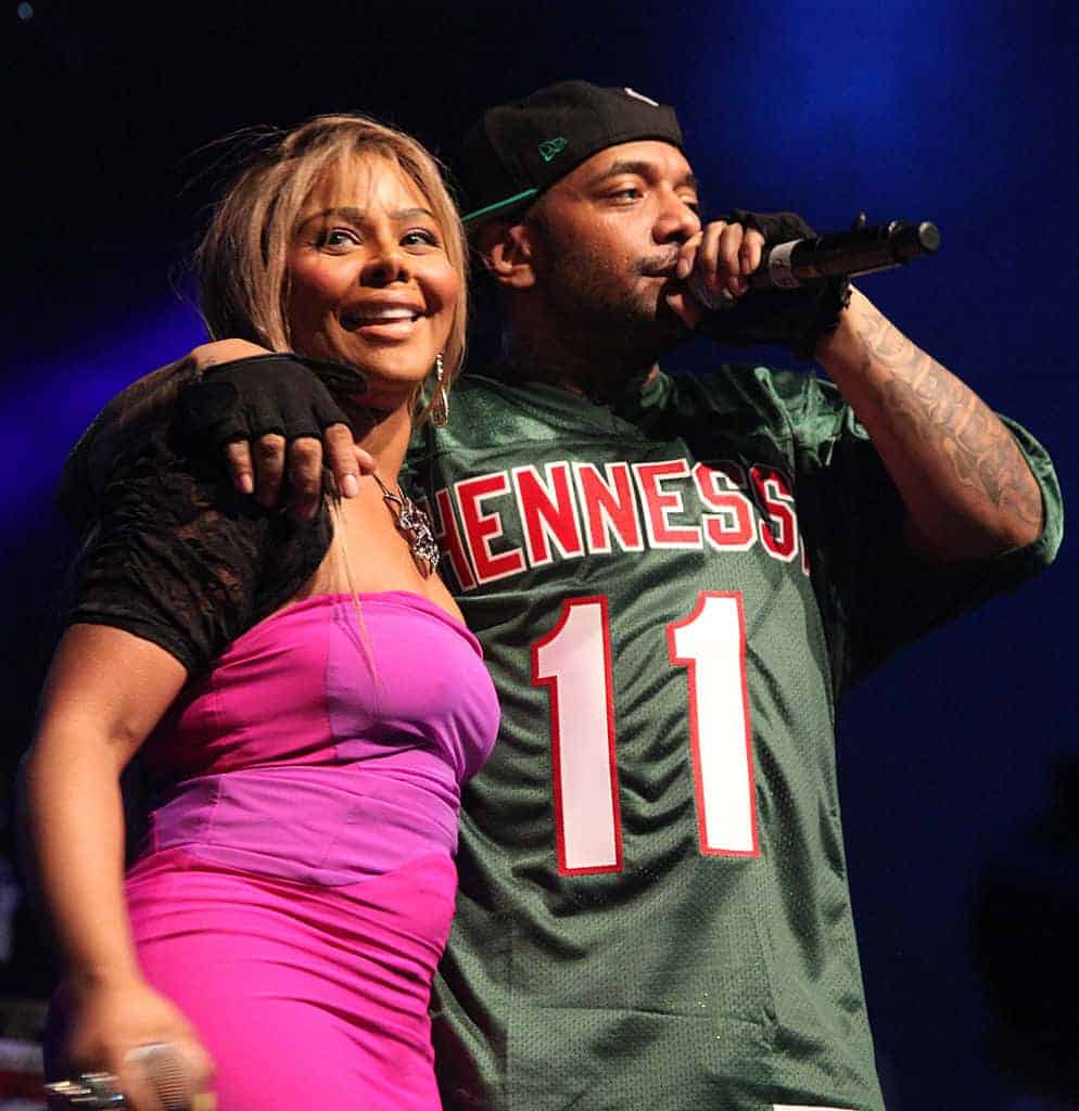 Lil’ Kim Pays Homage To Prodigy [PHOTO]