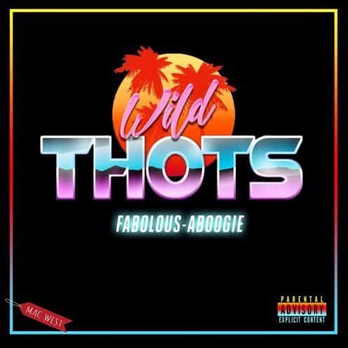 Album cover Fabolous & A Boogie - Wild Thots