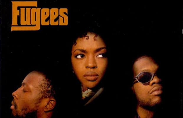 Album cover Fugees - The Score (1996)