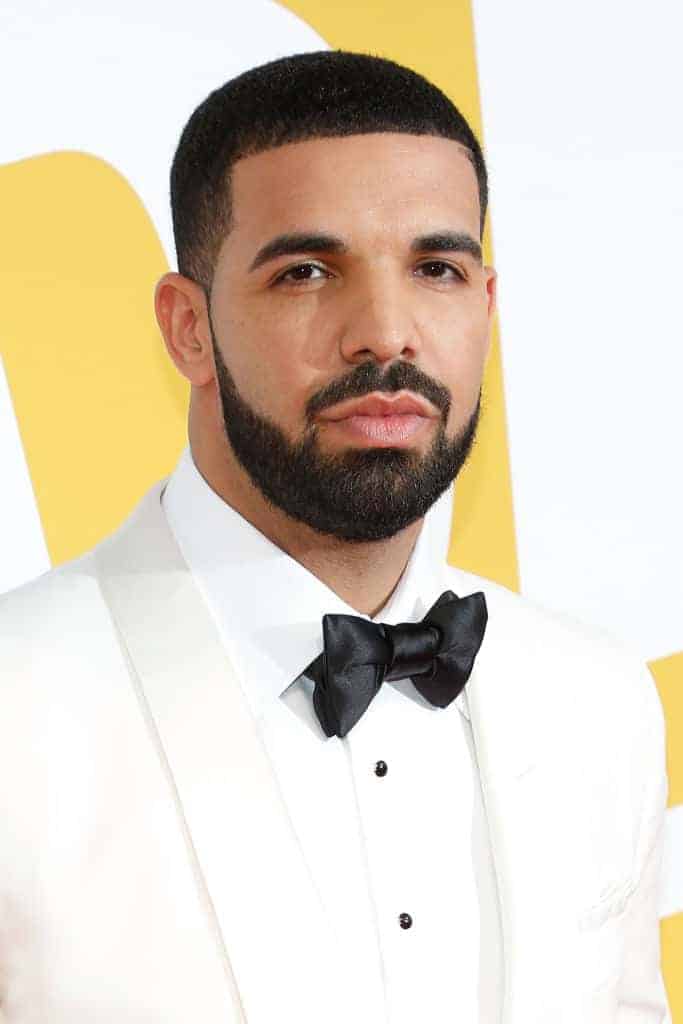 Drake  attends the 2017 NBA Awards at Basketball City in NY on June 26