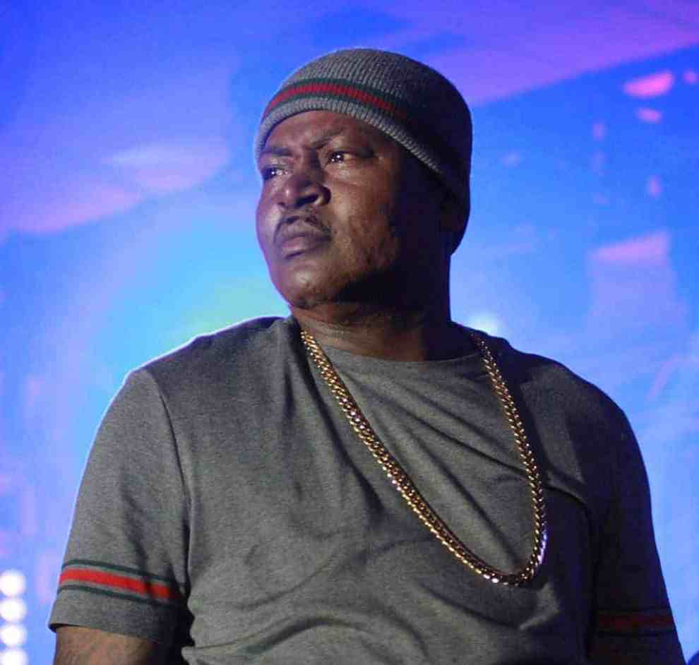 Trick Daddy performs at Jungle Island at Port of Miami Concert on August 29