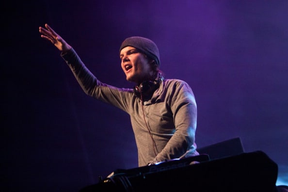 DJ Avicii