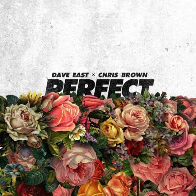 Album Cover Dave East & Chris Brown 'Perfect'