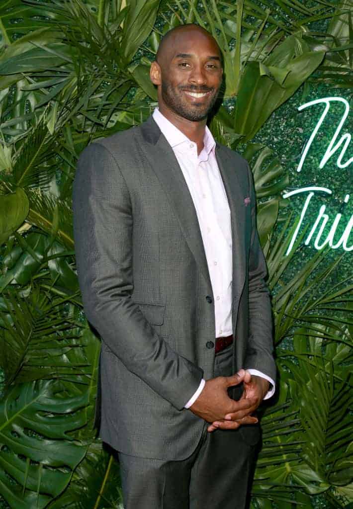 Kobe Bryant attends The Players' Tribune Hosts Players' Night Out 2017