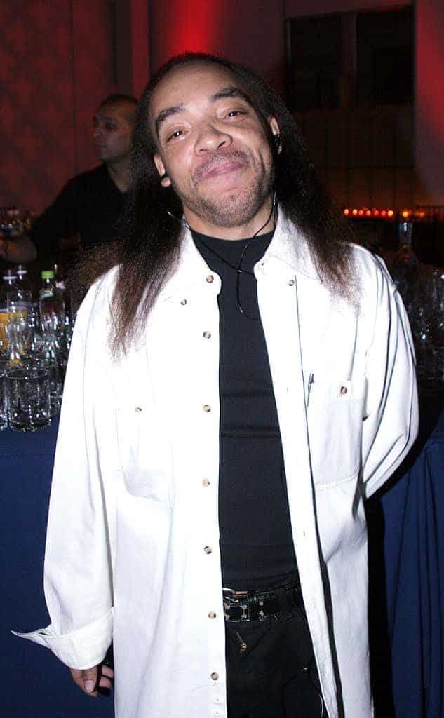 Kidd Creole during 2005 VH1 Hip Hop Honors