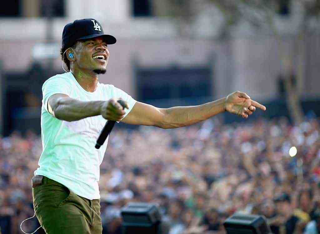 Ever Wonder What It’s Like to Intern for Chance the Rapper?[PHOTO]