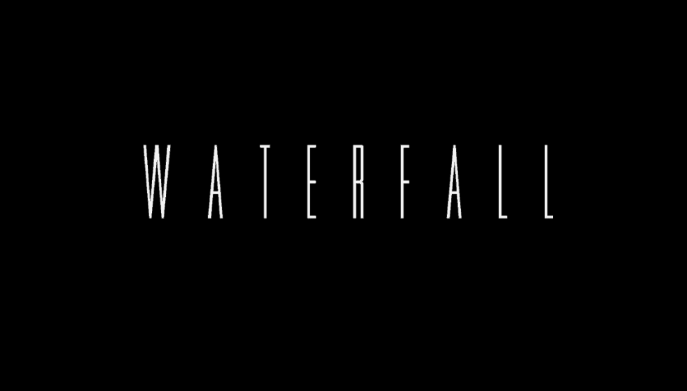 Album cover Quincy - Waterfall
