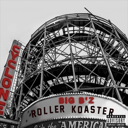Album cover Big Bz - 'Roller Koaster'